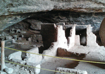 Cave of the Olla