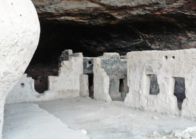 Cave of the Olla in Chihuahua