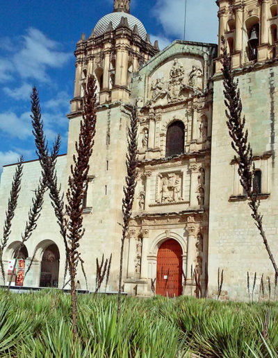 Oaxaca tour