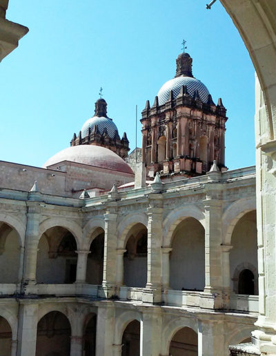 Oaxaca - Santo Dominque